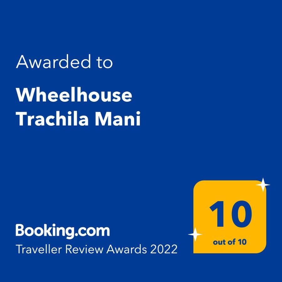 Willa Wheelhouse Trachila Mani Trakhila Zewnętrze zdjęcie
